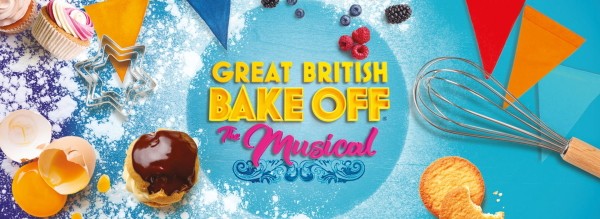 Great British Bake Off  The Musical